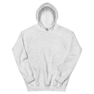 Unisex Hoodie - DB Logo on Back