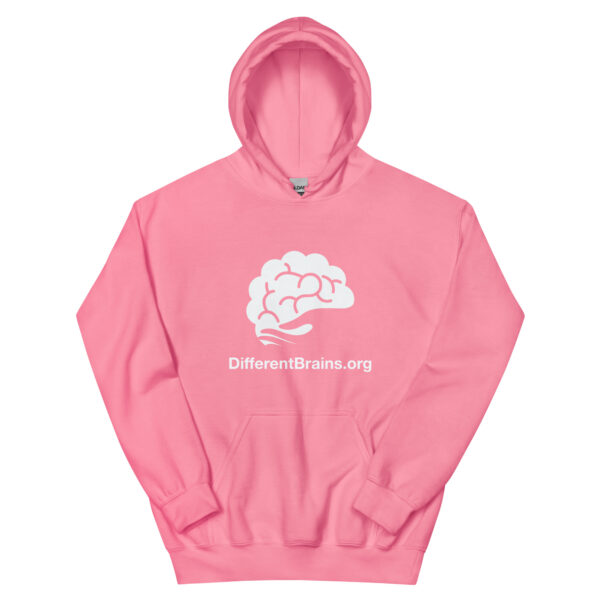Unisex Hoodie  - DB Logo on Front - Image 29