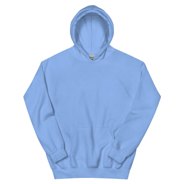 Unisex Hoodie - DB Logo on Back - Image 3