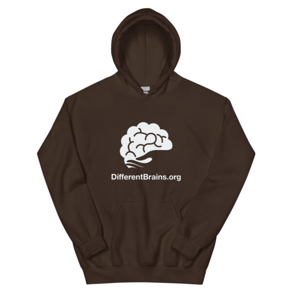 Unisex Hoodie  - DB Logo on Front - Image 5