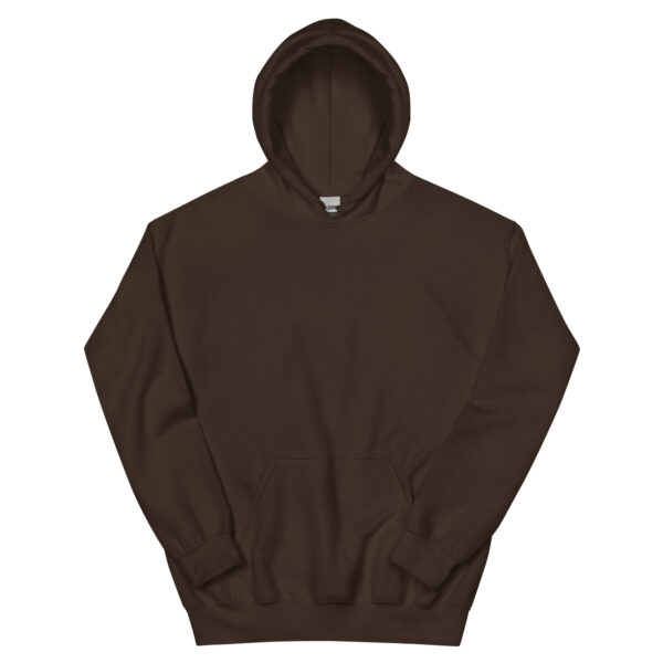 Unisex Hoodie - DB Logo on Back - Image 5