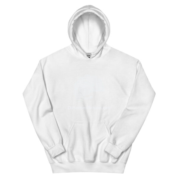Unisex Hoodie  - DB Logo on Front - Image 27