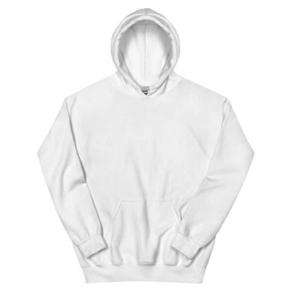 Unisex Hoodie - DB Logo on Back - Image 27
