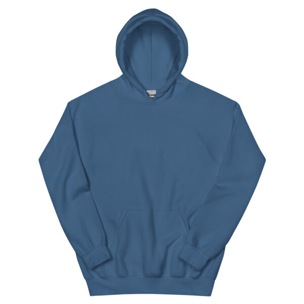 Unisex Hoodie - DB Logo on Back - Image 9