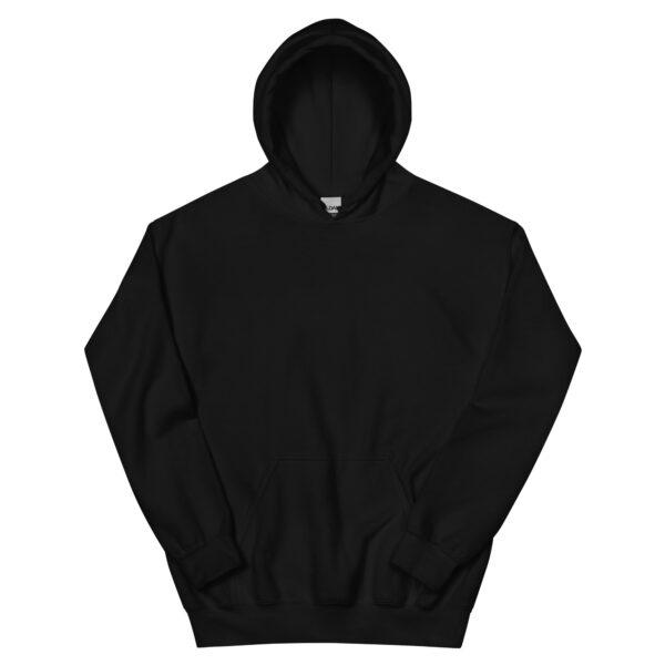 Unisex Hoodie - DB Logo on Back - Image 21