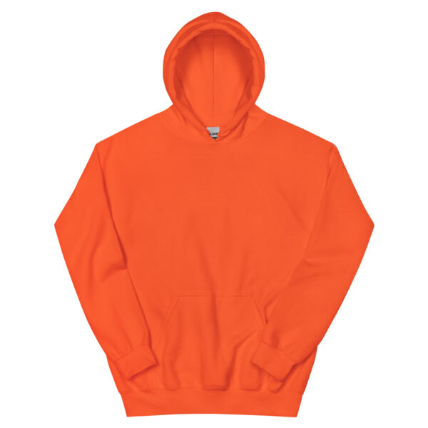 Unisex Hoodie - DB Logo on Back - Image 28
