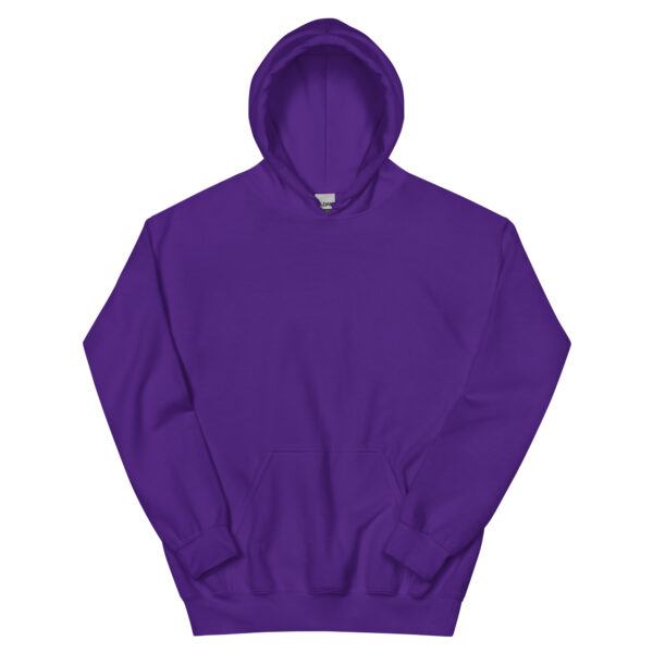 Unisex Hoodie - DB Logo on Back - Image 23