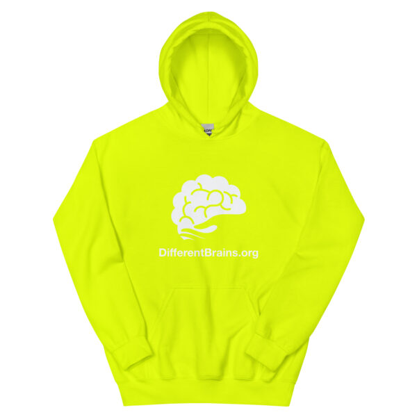 Unisex Hoodie  - DB Logo on Front - Image 25