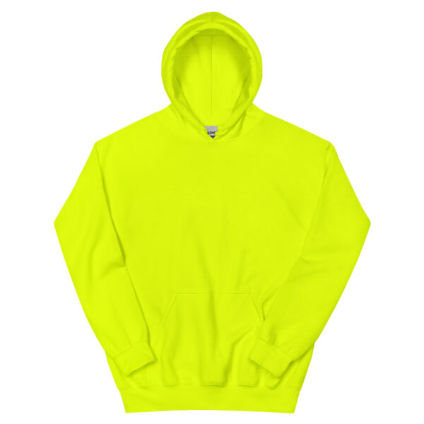 Unisex Hoodie - DB Logo on Back - Image 25