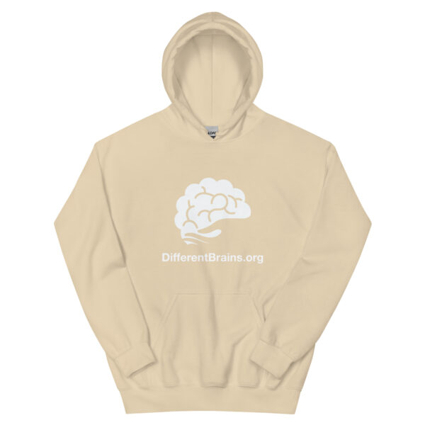 Unisex Hoodie  - DB Logo on Front - Image 18