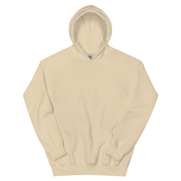 Unisex Hoodie - DB Logo on Back - Image 18