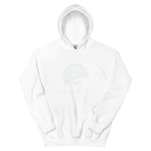 Unisex Hoodie  - DB Logo on Front - Image 20
