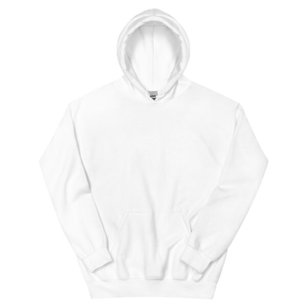Unisex Hoodie - DB Logo on Back - Image 20