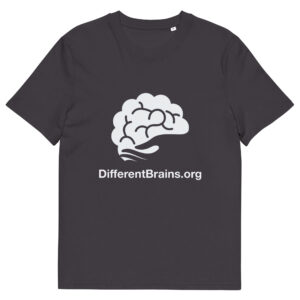 DB Logo Unisex organic cotton t-shirt