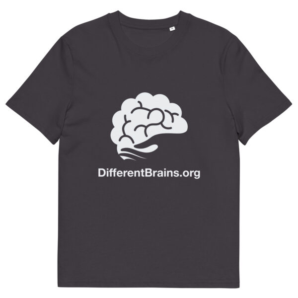 DB Logo Unisex organic cotton t-shirt