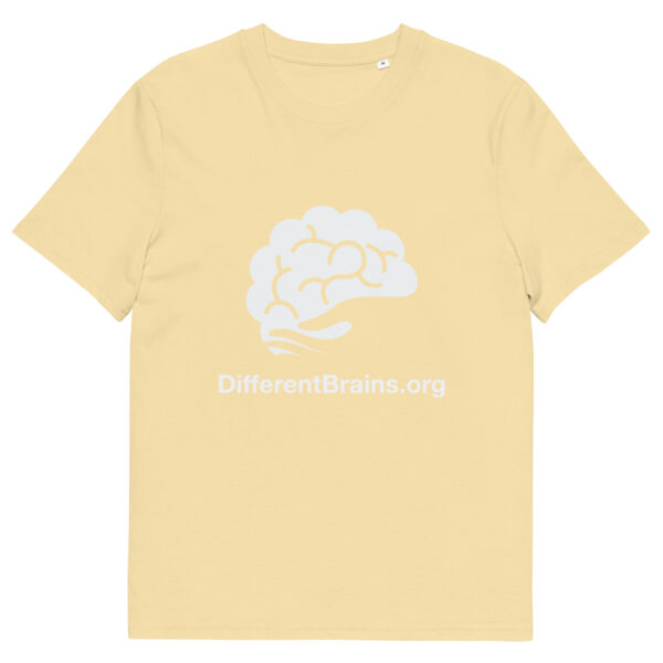 DB Logo Unisex organic cotton t-shirt - Image 4