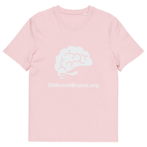 DB Logo Unisex organic cotton t-shirt - Image 5