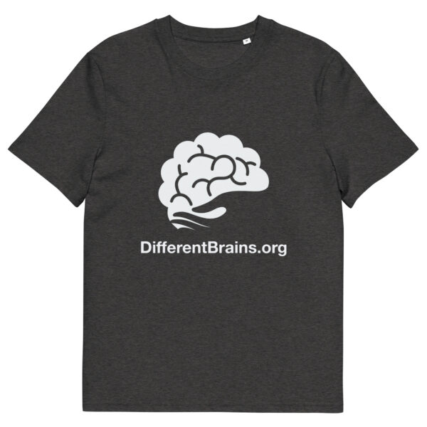DB Logo Unisex organic cotton t-shirt - Image 7