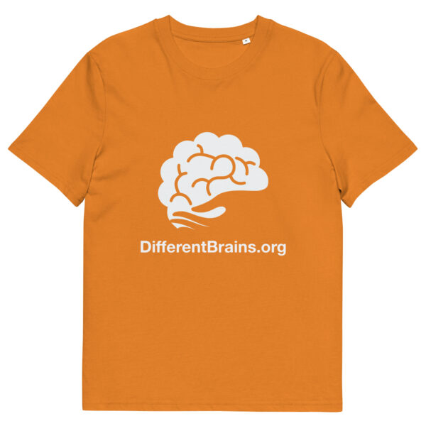 DB Logo Unisex organic cotton t-shirt - Image 8