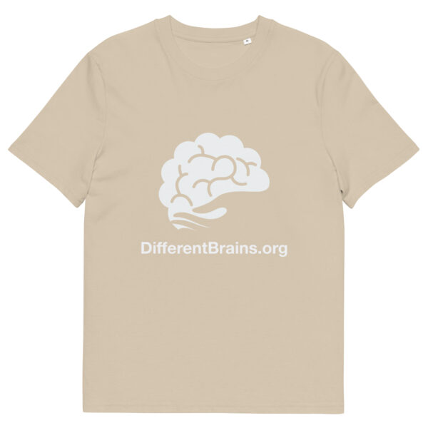 DB Logo Unisex organic cotton t-shirt - Image 9