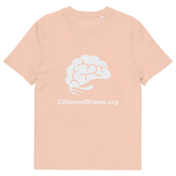 DB Logo Unisex organic cotton t-shirt - Image 10