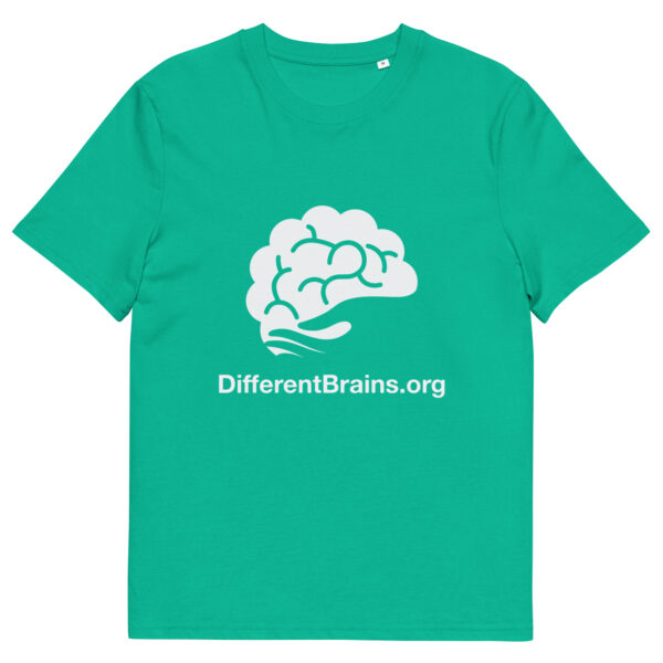 DB Logo Unisex organic cotton t-shirt - Image 12