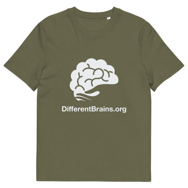 DB Logo Unisex organic cotton t-shirt - Image 14