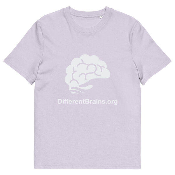 DB Logo Unisex organic cotton t-shirt - Image 15
