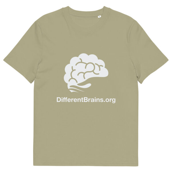 DB Logo Unisex organic cotton t-shirt - Image 18