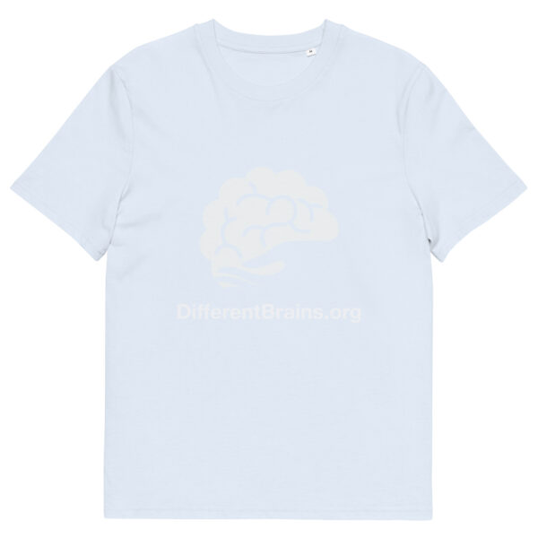 DB Logo Unisex organic cotton t-shirt - Image 19