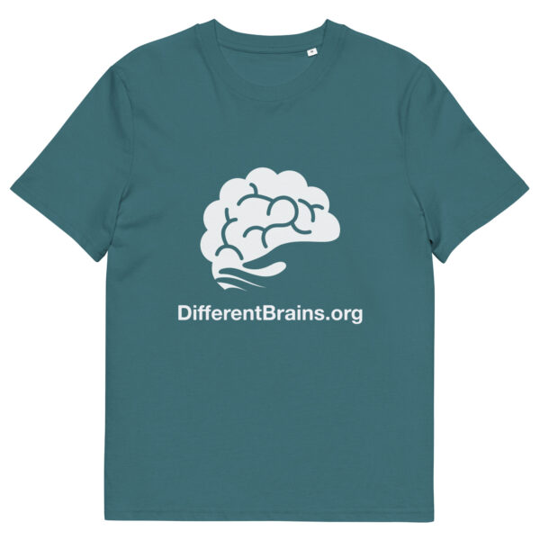 DB Logo Unisex organic cotton t-shirt - Image 20