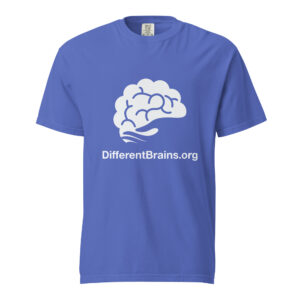 Unisex garment-dyed heavyweight t-shirt